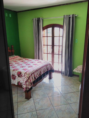 Imagem 4 de 15 de Casa Para Venda Em São Paulo, Vila Piracicaba, 3 Dormitórios, 1 Suíte, 2 Banheiros, 8 Vagas - V230_2-1161401