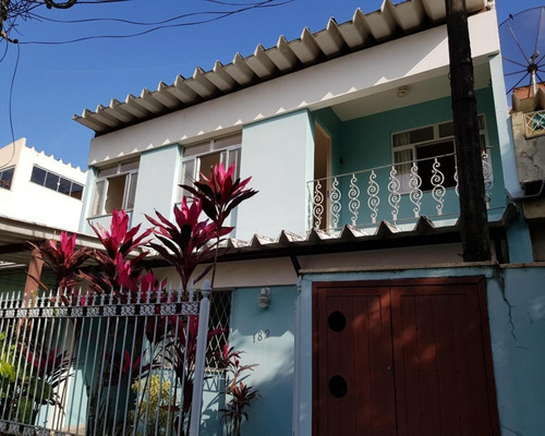 Jacarepaguá - Casa Duplex Em Jacarepaguá - Jacarepagu - 68793520
