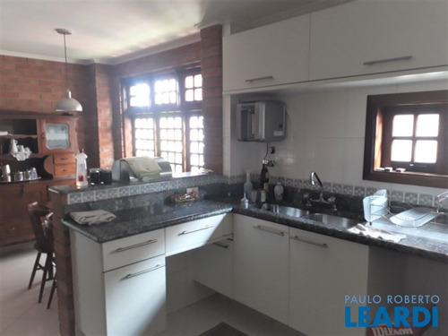 Imagem 6 de 15 de Casa Em Condomínio - Alphaville - Sp - 622995
