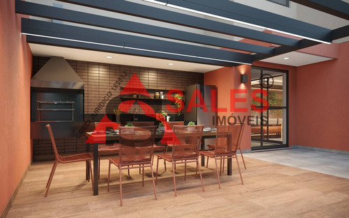 Imagem 16 de 24 de Apartamento Em Vila Firmiano Pinto, São Paulo/sp De 1896m² 3 Quartos À Venda Por R$ 724.500,00 - Ap2120750-s