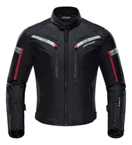 Comprar Chaqueta Motociclista Impermeable Protección Cuerpo Completo