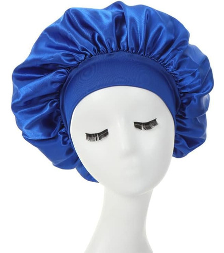Hat Gorro Para Dormir, Gorro De Satén Con Banda Elástica