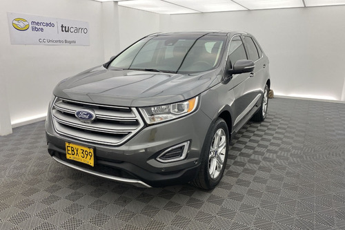Ford Edge 2.0 Titanium