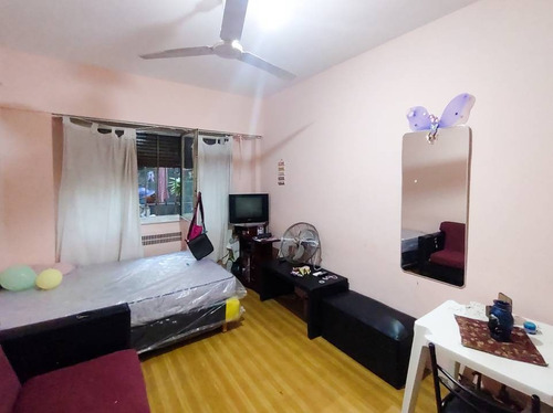 Imagen 10 de 25 de Venta De Departamento 3 Ambientes Con Patio En Balvanera