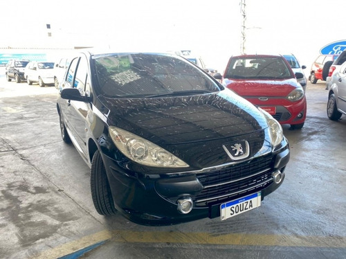 Imagem 3 de 13 de Peugeot 307 Sedan 2.0 Feline