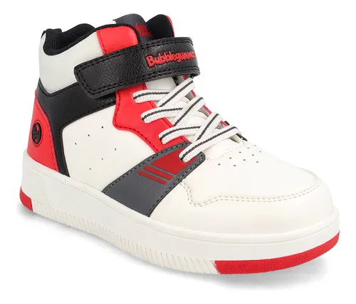 Zapatilla Niño Bubblegummers Arnie 2 Blanco 30-33