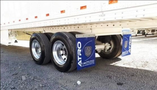 Imagen 11 de 14 de Caja Seca 53 Pies Americana Atro Dot Usa Exportacion