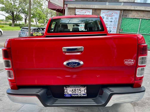 Imagen 6 de 15 de Ford Ranger 2021 2.5 Xlt Cabina Doble 4x2 Mt