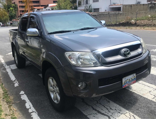 Imagen 7 de 11 de Toyota Hilux Kavak 2011 Kavak 4x4