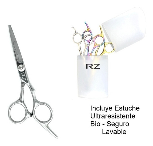 Tijeras Profesionales Para Cabello Deslizante 5,25 PuLG