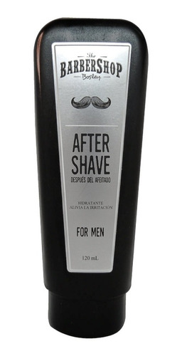 After Shave Barbershop X 120g - mL a $266