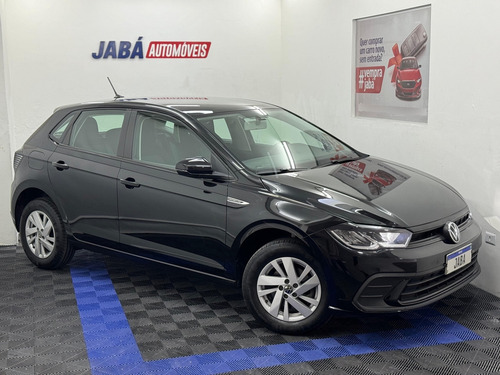 Volkswagen Polo POLO COMFORTLINE TSI 1.0 FLEX 12V AUT.