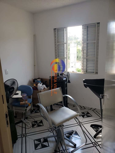 Imagem 1 de 7 de Apartamento Para Comprar Vila Poupança Santana De Parnaíba - 2728