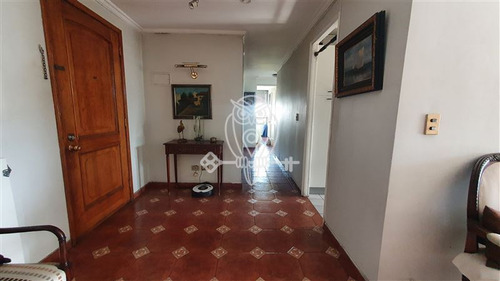 Departamento En Venta De 3 Dorm. En Vitacura