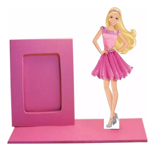 Barbie Infantil Para Decorar Recamaras 15 Portarretrato