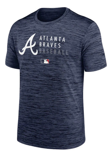 Playera Deportiva Beisbol Atlanta Braves Mod. 1 Baseball