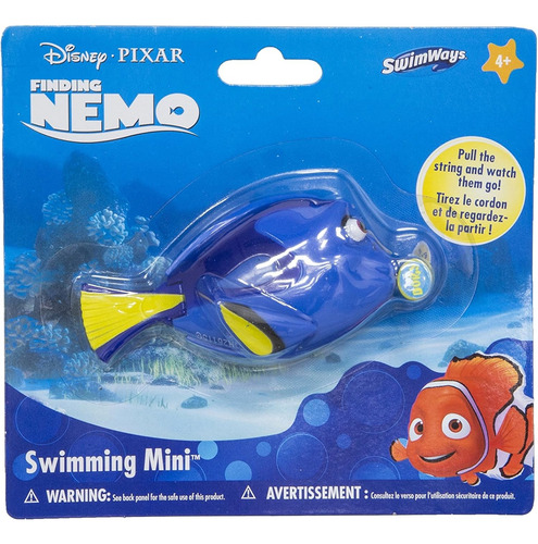 Swimways Disney Buscando A Dory - Mini Dory