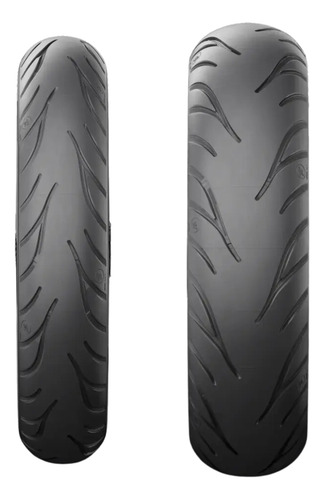 Michelin Commander Iii 140/75r17 + 200/55r17 Hd Fatboy