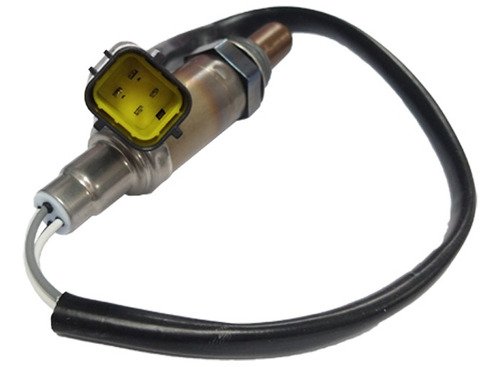 Sensor De Oxigeno Chevrolet Spark 4 Pines Conector Amarillo