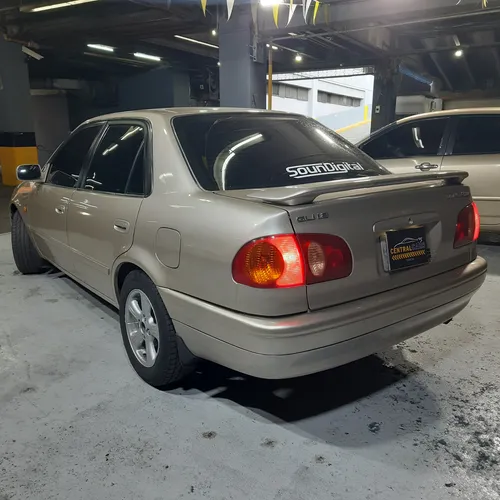 Toyota Corolla 99 Automático