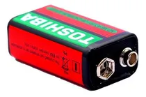 Comprar Batería Toshiba 9v De Carbono X3 Unid Para Detectores, Etc