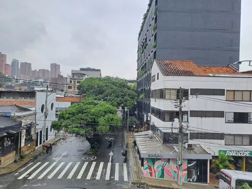 Apartamento En Arriendo En El Poblado. Cod A16277