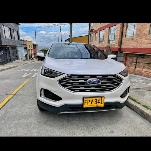 Ford Edge 2.0 Sel