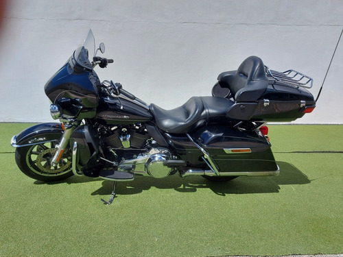 Imagem 6 de 10 de Harley Davidson Electra Glide Ultra