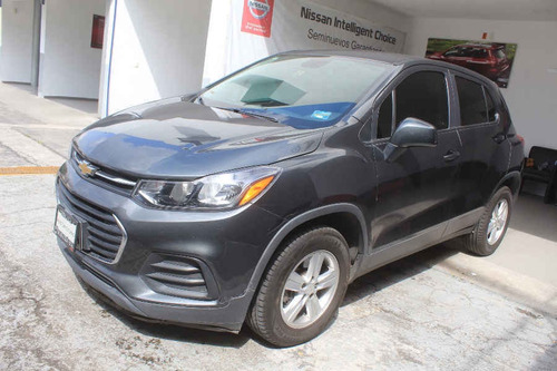 Imagen 1 de 15 de Chevrolet Trax 2019 5p Ls L4/1.8 Man