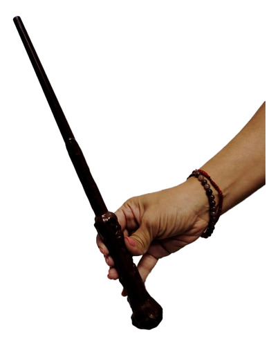 Varita De Harry Potter Con Luz Y Sonido