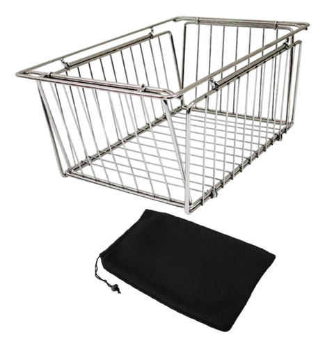 Canasta De Almacenamiento Plegable, Contenedor De Transporte