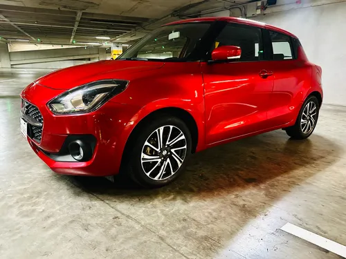 Suzuki Swift 1.2 Glx Cvt