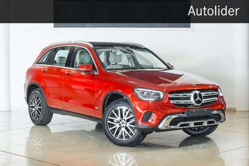 Mercedes Benz Glc300 E Hibrida 2021 0km