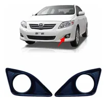 Comprar Tapa Carello Anti Niebla Toyota Corolla 2009 2010 2011