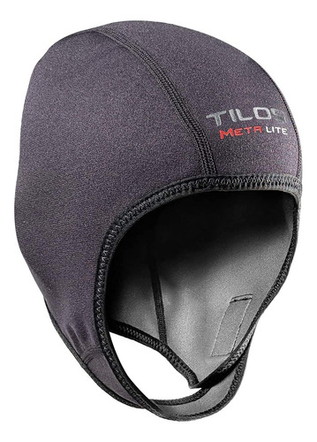 Tilos, 1mm Metal-light Coated Ajustable Gorro De Neopreno Pa