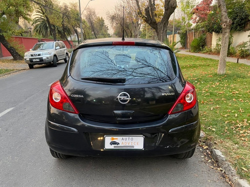 Imagen 8 de 15 de Opel Corsa Enjoy Hb 1. Mt