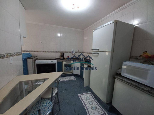 Imagem 10 de 30 de Apartamento Sem Condomínio Com 03 Quartos (01 Suíte ) Planejados, Fino Acabamento, 02 Vagas Cobertas À Venda, 86 M² - Campestre - Santo André/sp - Ap2351