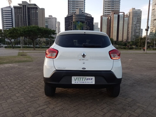 Imagem 7 de 13 de Renault Kwid Zen 1.0 Flex 12v. Mec. 2019/2020
