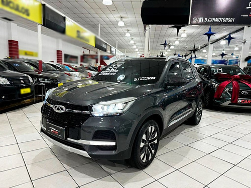 Chery Tiggo 5X 1.5 VVT TURBO TXS DCT