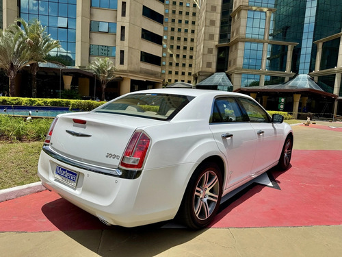 Chrysler 300C 3.6 V6 4p