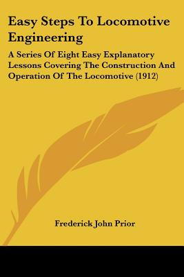 Libro Easy Steps To Locomotive Engineering: A Series Of E...