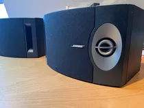 Comprar Parlantes Bose 201 Serie V Excelente Par De Parlantes Bose