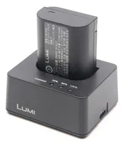 Comprar Cargador Dvlcq005y Parapanasonic Lumix,  S5, Gh5 Gh6 G9 Gh5s