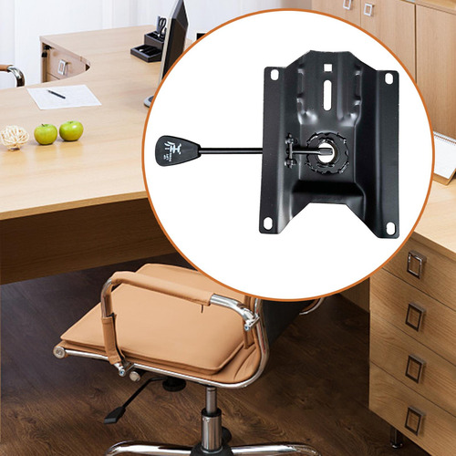 Placa Base De Silla Giratoria Ajustable Para Silla De