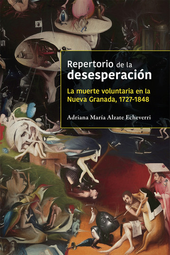 Repertorio De La Desesperación ( Libro Nuevo Y Original )