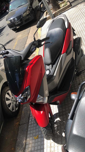 Yamaha Nmx 155