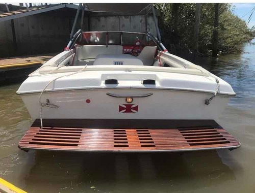 Imagen 3 de 12 de Chris Craft V8 300 Hp Linea De Eje