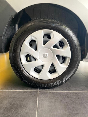 Imagen 15 de 25 de Renault Kangoo Confort 5 As 1.6 Anticipo Y Cuotas 0km (dv)
