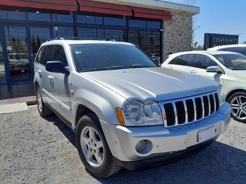 Jeep Grand Cherokee Limited 3.0 Crd