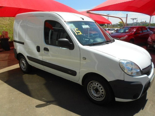 Renault Kangoo 1.6 Express 16v Flex 3p Manual
